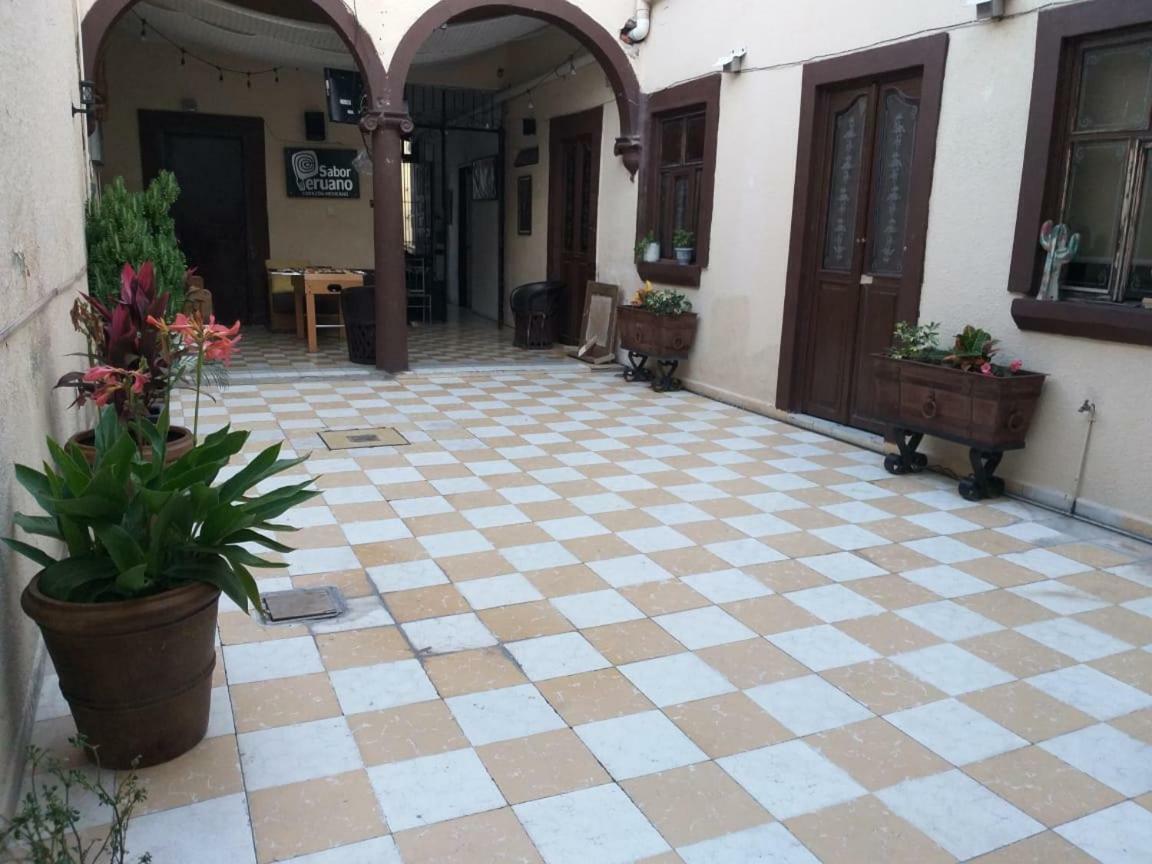 Julio House Hostel León Kültér fotó